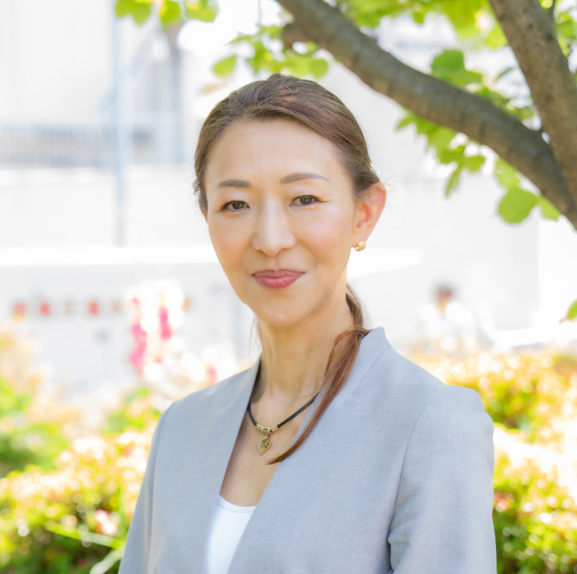 株式会社 美道 代表取締役 嶋田 奈津子